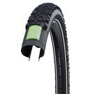 SCHWALBE Smart Sam Plus Performance DD GreenGuard Tyre in Black/Reflex (Wired) 26 x 2.25" 26 x 2.25" click to zoom image