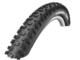 SCHWALBE Tough Tom K-Guard Cross Country Tyre Black 26 x 2.10"