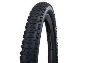 SCHWALBE Smart Sam Active Line MTB Tyre in Black (Wired) 12 x 1.85" 12 x 1.85"