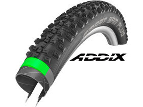 SCHWALBE Addix Smart Sam Plus GreenGuard SnakeSkin (Wired) 26X2.1 26 x 2.10"