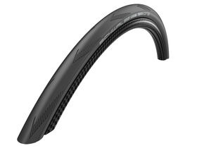 SCHWALBE One TLE Addix Performance RaceGuard Tyre in Black (Folding) 700 x 28mm