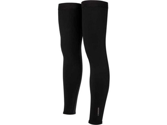 Madison DTE Isoler Thermal leg warmers with DWR, black click to zoom image