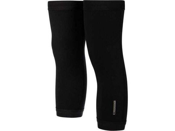 Madison DTE Isoler Thermal knee warmers with DWR, black click to zoom image