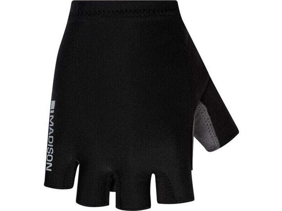 Madison Freewheel mitts, black click to zoom image