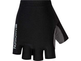 Madison Freewheel youth mitts, black