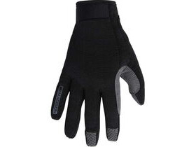 Madison Freewheel youth trail gloves - black