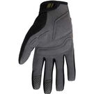 Madison Freewheel youth trail gloves - dark olive click to zoom image