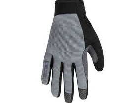 Madison Freewheel youth trail gloves - shale blue