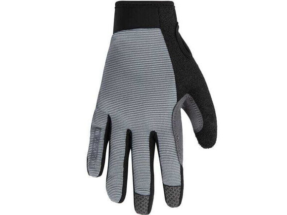 Madison Freewheel youth trail gloves - shale blue click to zoom image