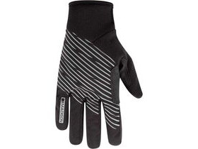 Madison Stellar Reflective Waterproof Thermal gloves, black