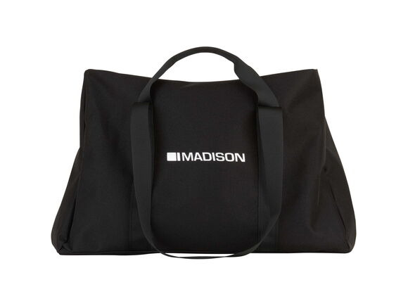Madison BAG DTE Dirty Secret Kit Bag - BK click to zoom image