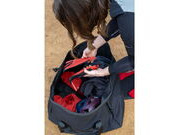 Madison BAG DTE Dirty Secret Kit Bag - BK click to zoom image