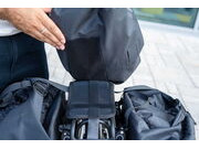 Madison BAG Roam Wproof 25L Rack Top Bag BK click to zoom image