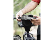 Madison BAG Roam Wproof Small 0.5L Sad Bag BK click to zoom image