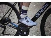 Madison Freewheel Sock, black click to zoom image