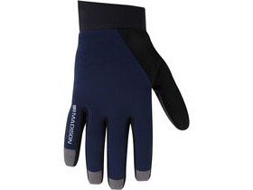 Madison Freewheel Gel Pad Trail Gloves, ink navy - x-small