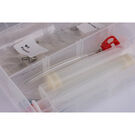 AZTEC Universal bleed kit with syringe and nipples to suit most brands click to zoom image