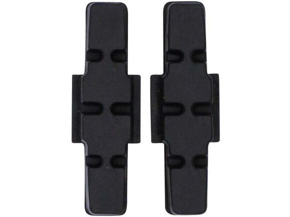 AZTEC Hydros brake blocks for Magura hydraulic rim brakes Black click to zoom image