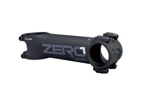 DEDA Zero1 Blk on Blk Stem