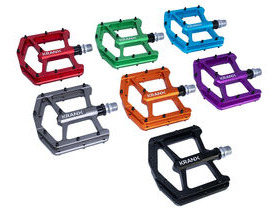 KranX Trail Luxe Alloy Platform Sealed Bearing Pedal