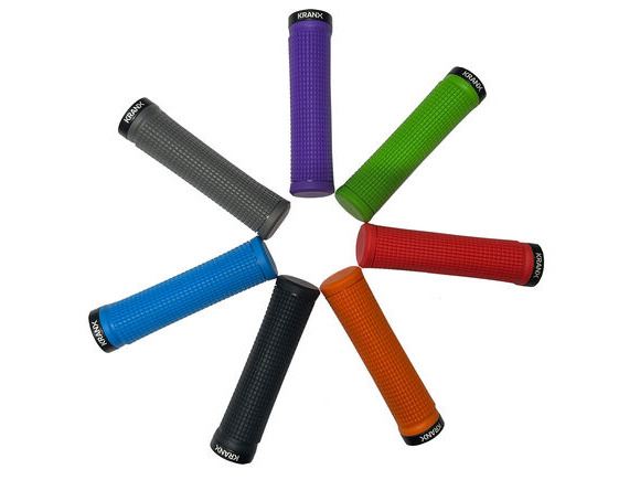 KranX Bite Lock-on Grips click to zoom image