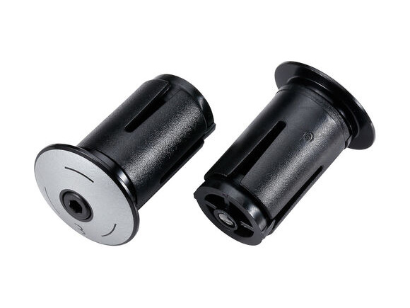 BBB ScrewOn Alu Bar End Caps [BHT-97] Reflective click to zoom image
