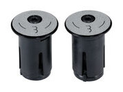 BBB ScrewOn Alu Bar End Caps [BHT-97] Reflective click to zoom image
