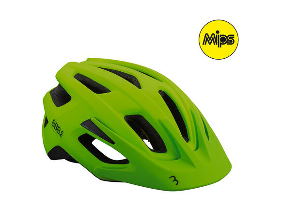 BBB Dune 2.0 MIPS MTB Helmet [BHE-22B] Neon Yellow click to zoom image
