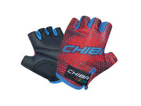 Chiba Kids Line Spider Mitt in Red