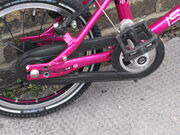 SECOND HAND IslaBikes Cnoc 14 Pink click to zoom image