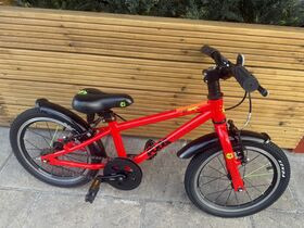 SECOND HAND Frog 44 Red