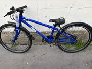 SECOND HAND Frog 61 Blue click to zoom image