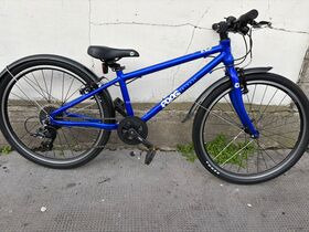 SECOND HAND Frog 61 Blue