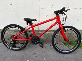 SECOND HAND Frog 55 Red