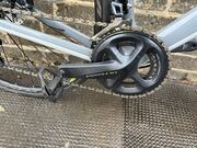 SECOND HAND Forme Flash Carbon 56cm 105 click to zoom image