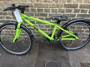 SECOND HAND Frog 62 Green click to zoom image