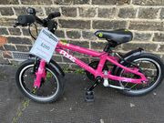 SECOND HAND Frog 43 Pink click to zoom image