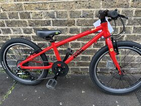 SECOND HAND Frog 52 Red