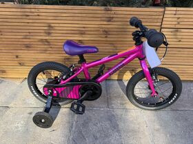 SECOND HAND Cuda Trace 14" Pink