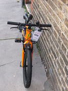 SECOND HAND Frog 55 Orange click to zoom image