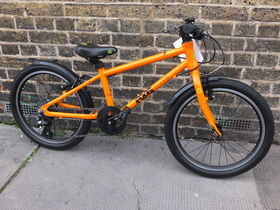 SECOND HAND Frog 55 Orange