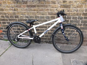 SECOND HAND Frog 62 USA