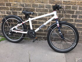 SECOND HAND Frog 55 USA