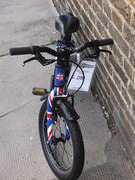 SECOND HAND Frog 48 Union Jack click to zoom image