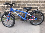 SECOND HAND Frog 48 Union Jack click to zoom image