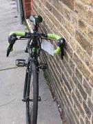 SECOND HAND Frog 67 Black click to zoom image