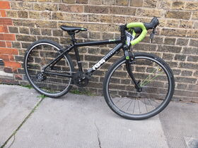 SECOND HAND Frog 67 Black