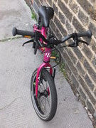 SECOND HAND IslaBikes Cnoc 14 Pink click to zoom image