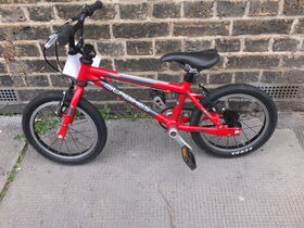 SECOND HAND IslaBikes Cnoc 14 Red
