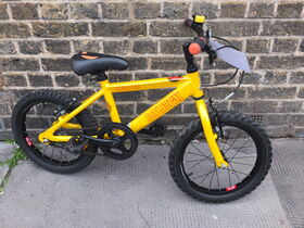 SECOND HAND Raleigh Zero G 16 Yellow